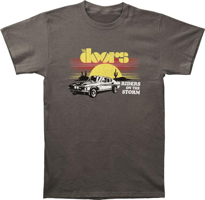 The Doors Riders On The Storm TShirt (XXL)