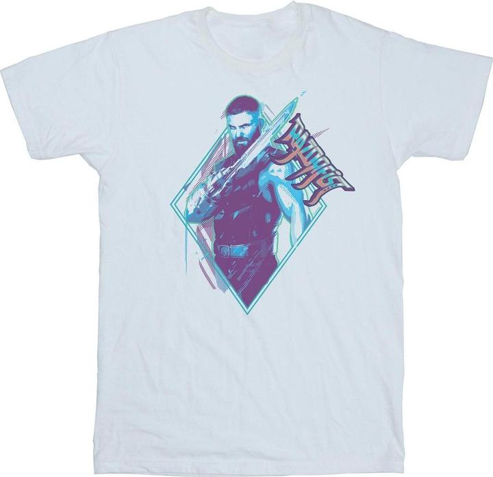 ShangChi And The Legend Of The Ten Rings Razor Fist Pose TShirt