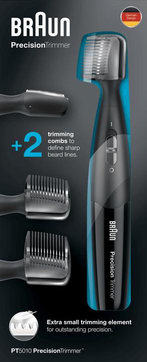 Immagine prodotto Braun Pt 5010