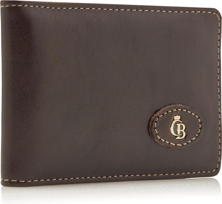 Actual product image Castelijn & Beerens Gaucho credit card holder RFID leather 10 cm