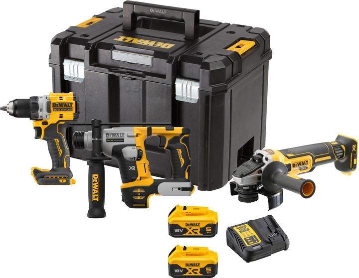 Image du produit DeWalt Perceuse-visseuse sans fil