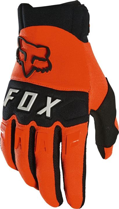 Fluorescent Orange II