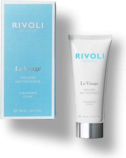 Produktbild Rivoli Le Visage Mousse Nettoyante (Reinigungsmousse, 100 ml)