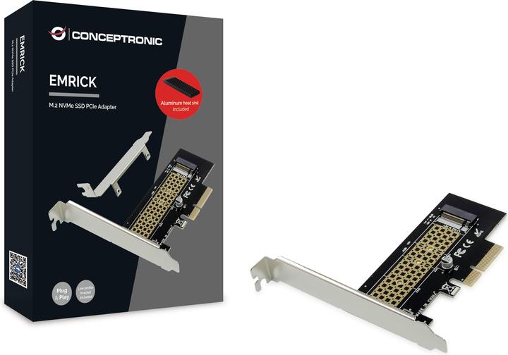 Produktbild Conceptronic Emrick