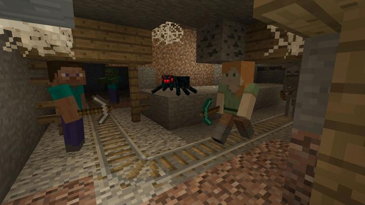 Immagine prodotto Nintendo Minecraft (Switch, Multilingue)