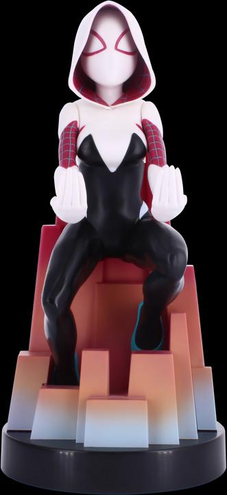 Image du produit Exquisite Gaming Marvel Comics : Spider Gwen- Cable Guy (20 cm) (PC, Xbox Series X, Xbox 360, Xbox One S, Switch, PS5, PS4)