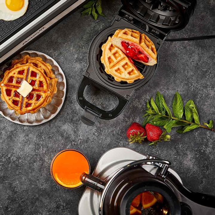 Produktbild PowerXL Waffle Star (EU-Stecker)