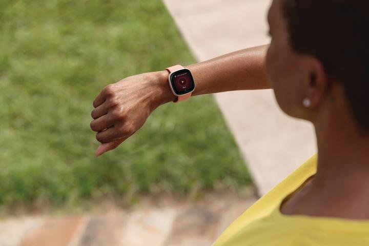 Immagine prodotto Fitbit Versa 3 (40.48 mm)