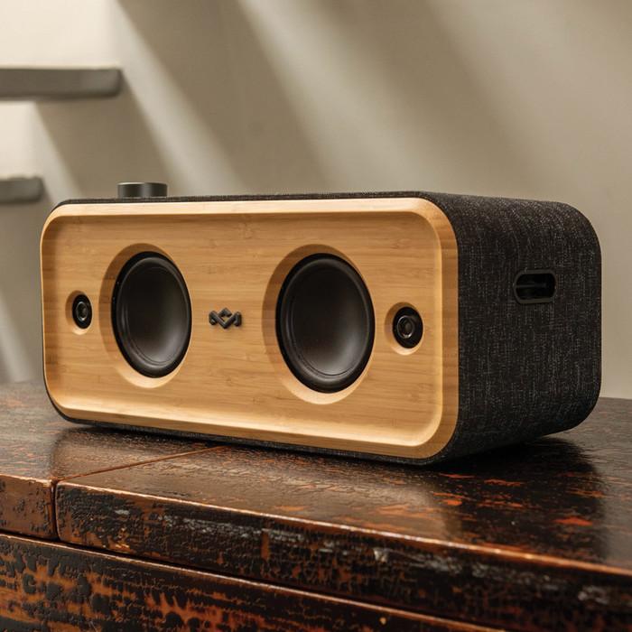 Actual product image House of Marley Stir It Up Wireless Turntable + Get Together 2 (Manual)