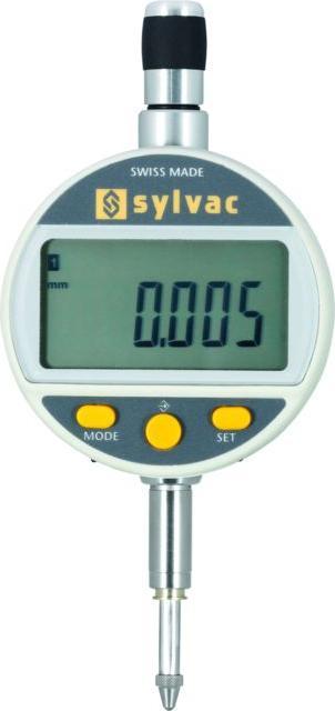 Produktbild Sylvac Digitale Messuhr Ablesung 0,001 mm (1.25 cm)
