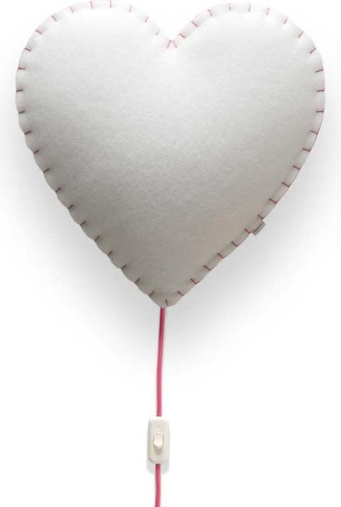 Immagine prodotto Buokids Lampada morbida da notte/lampada da parete a cuore