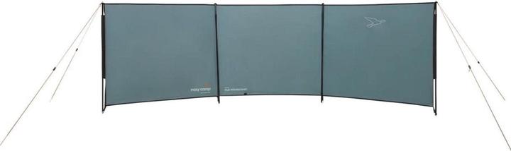 Produktbild Easy Camp Huk Windscreen, Wind- und Sichtschutz (grau, Modell 2025) (Strandzelt + Strandmuschel, 2 kg)