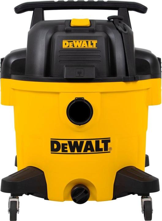 Actual product image DeWalt Odkurzacz sucho/mokro 34L z gniazd.elek AT-DXV34PTA (Wet dry vacuum cleaner)