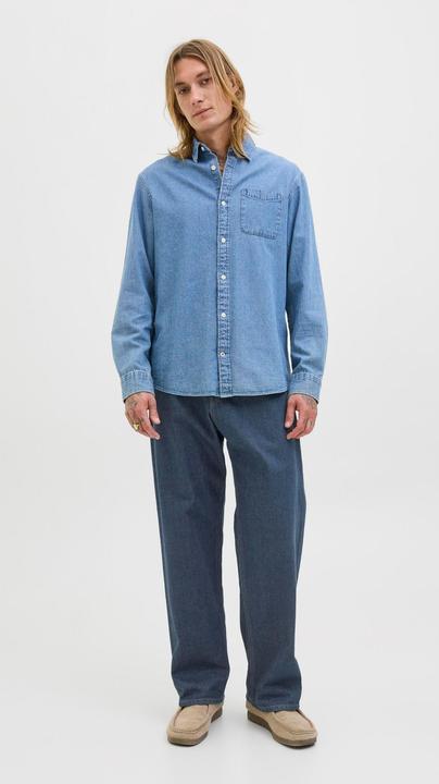 Actual product image Jack & Jones Jjialex Jjclassic Jj 651 Ln (W31/L34)