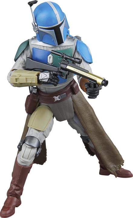 Hasbro Star Wars: The Mandalorian Black Series figurine Mandalorian Shriek-Hawk