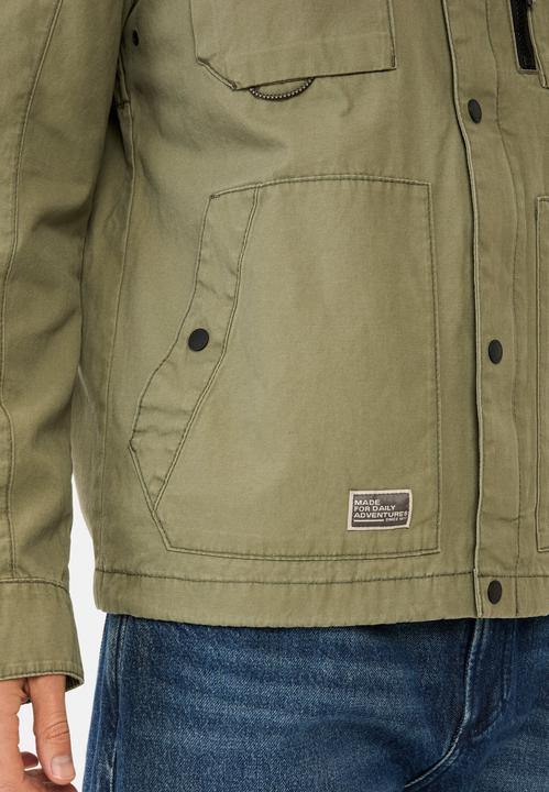 Immagine prodotto Camel Active Blouson mit Mehrtaschen-Design (54)