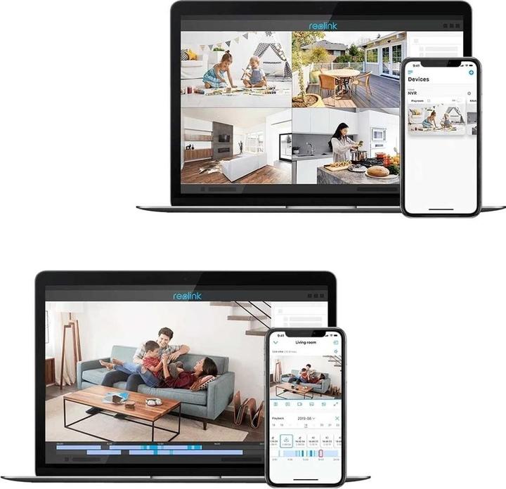 Actual product image Reolink RLC-1212A (4512 x 2512 Pixels)