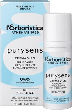 Immagine prodotto NoName Purysens PelleMisthaut e Impura Crema Equilibrante (Crema corpo, 50 ml)