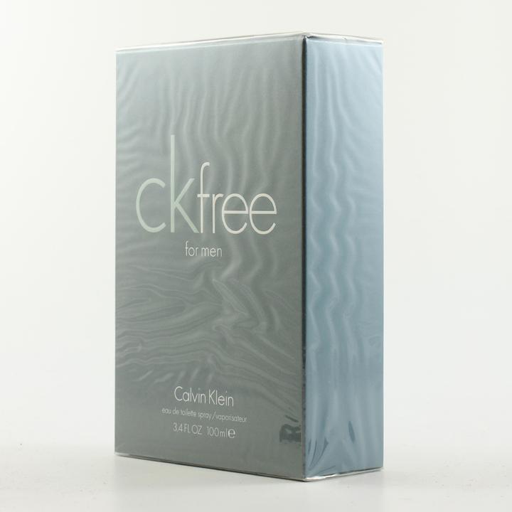 Produktbild Calvin Klein Free (Eau de Toilette, 100 ml)