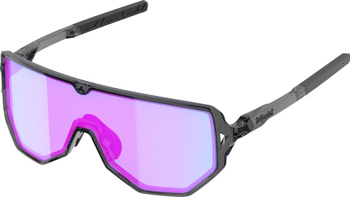 Tripoint 003 Reschen Tri-x High contrast (Transparent Schwarz, Blue Multi UltraVue, Purple)