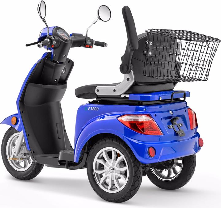 Actual product image SPC E3800 (20 km/h, 800 W)