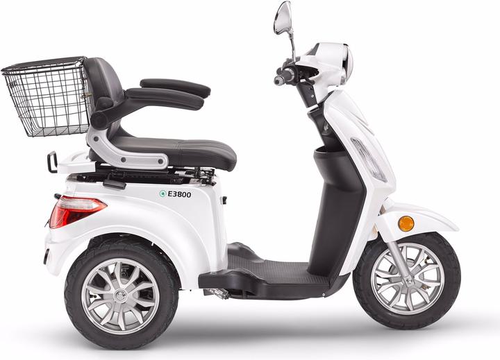 Actual product image SPC E3800 (20 km/h, 800 W)