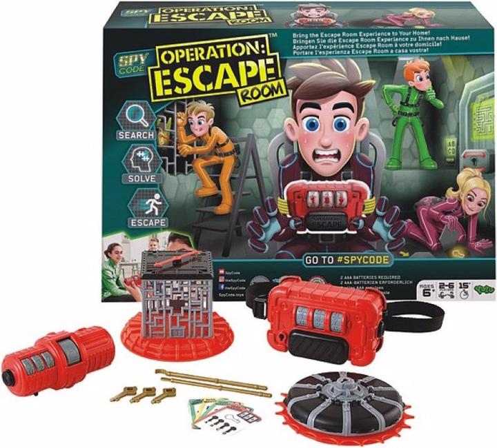 Produktbild NoName Operation Escape Room (Deutsch, Englisch)