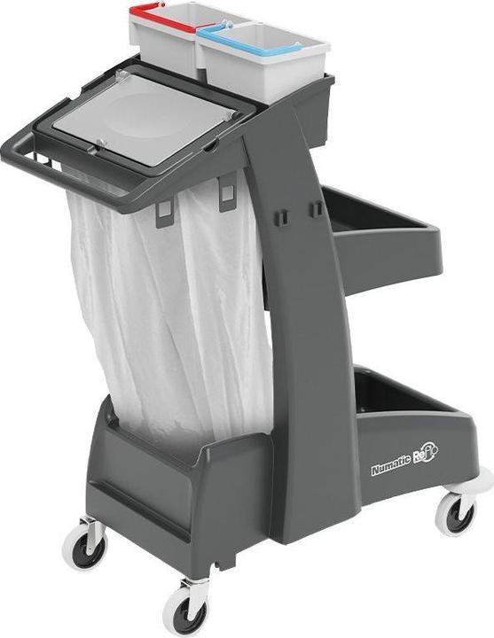 Produktbild Numatic Reinigungswagen MidMop Plus (1 Stk.)