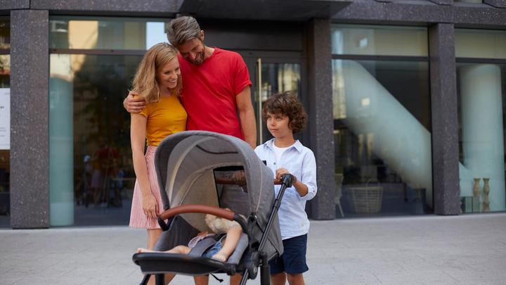 Image du produit KinderKraft Prime 3en1 2020