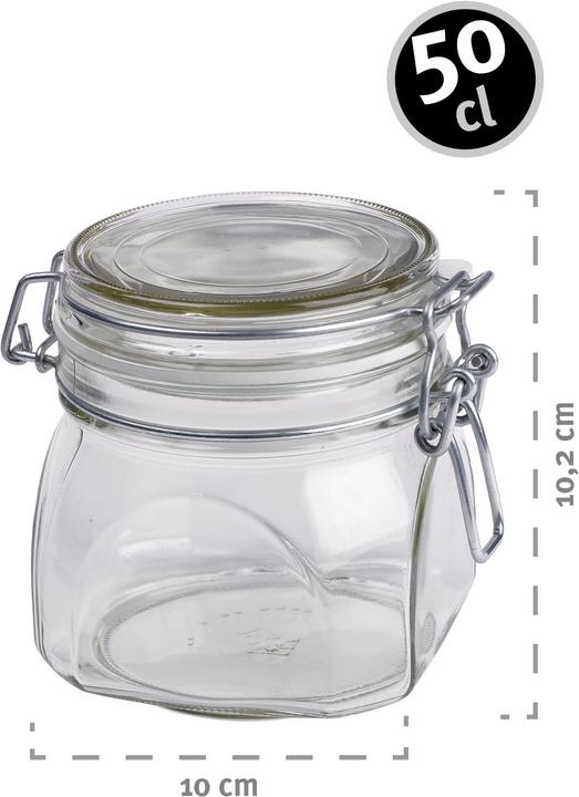 Produktbild Mäser Gothika (6 Stk., 0.50 l)