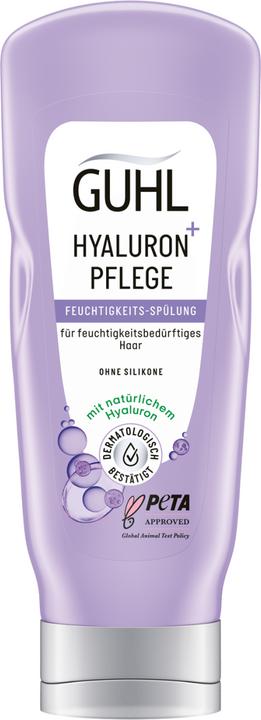 Image du produit Guhl Après-shampooing hydratant Hyaluron & Soin Fl 200 ml (200 ml)