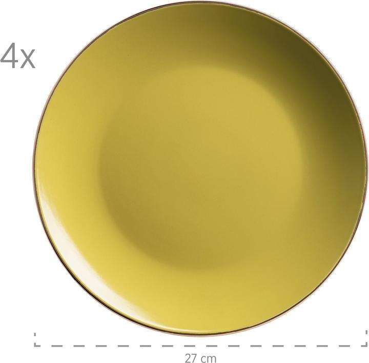 Actual product image Mäser Metallic Rim (16 Piece)