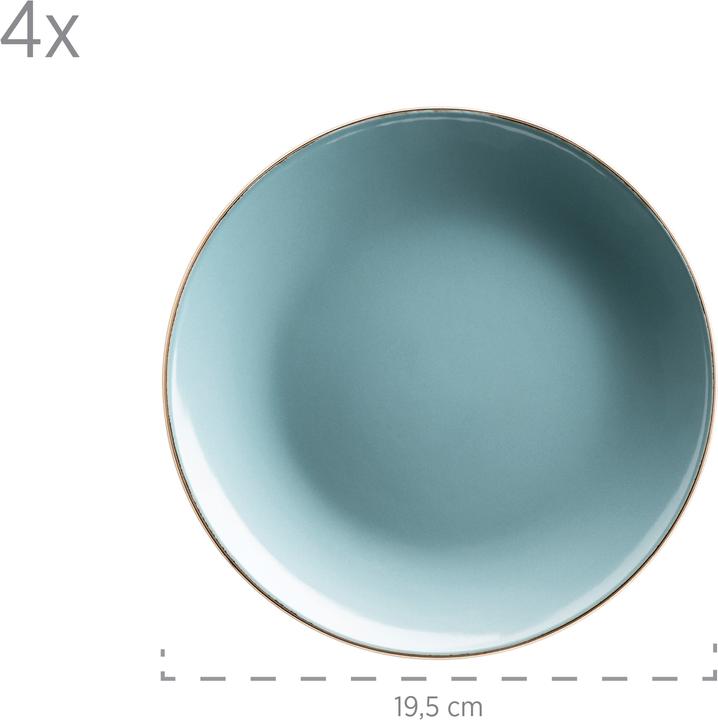 Actual product image Mäser Metallic Rim (16 Piece)