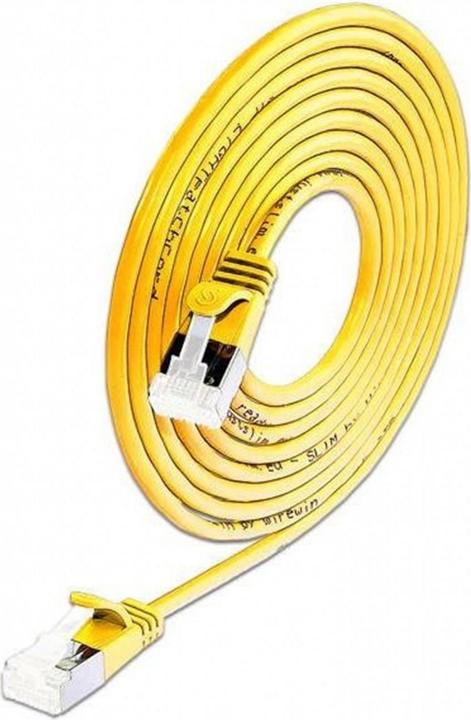 Immagine prodotto Wirewin Cavo di rete (U/FTP, CAT6a, 5 m)