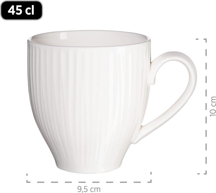 Actual product image Mäser Dalia (18 Piece)