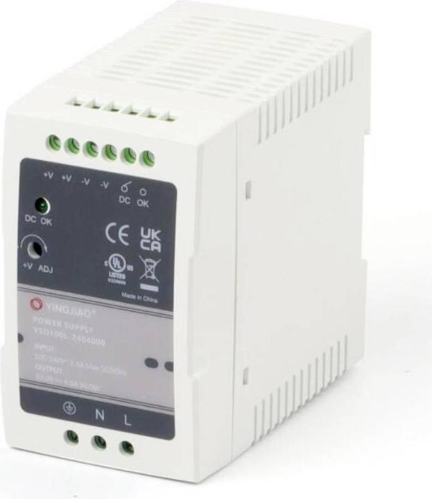 Dehner Elektronik Din-Rail Power Supply Ysd 100l-2404000 Hutsc