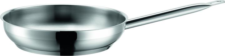 Mäser Professional (24 cm, Bratpfanne, Edelstahl)