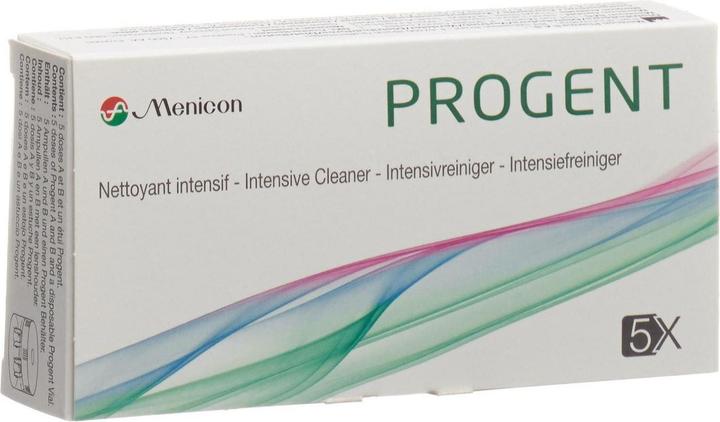 Immagine prodotto Menicon Progent (Cura dura delle lenti, 5 ml)