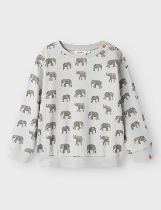 Actual product image Name it Bio-Baumwoll Sweatshirt (116)