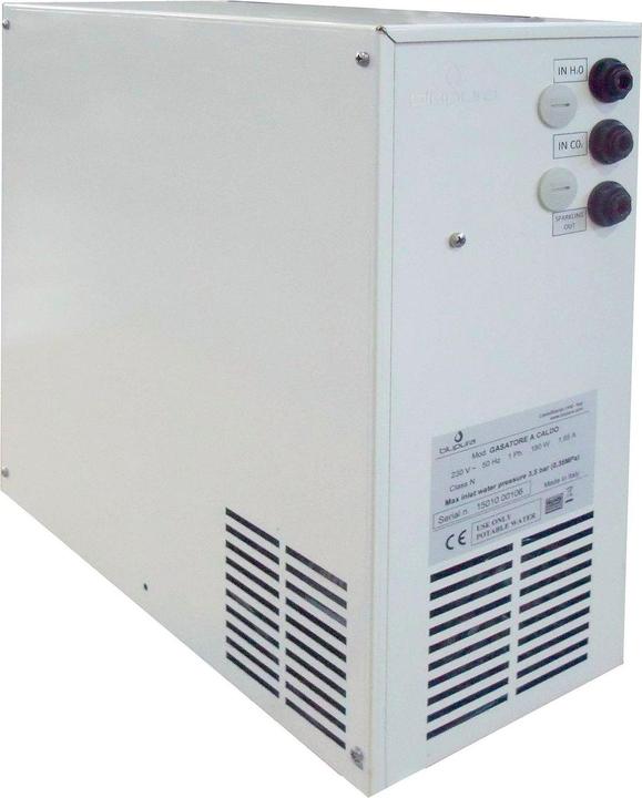 Image du produit Ich-zapfe Wassersprudler, Warmkarbonator - Blupura