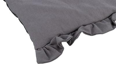 Actual product image Trixie Ligmat Amelie Donkergrijs - 70X50 Cm (Dog)