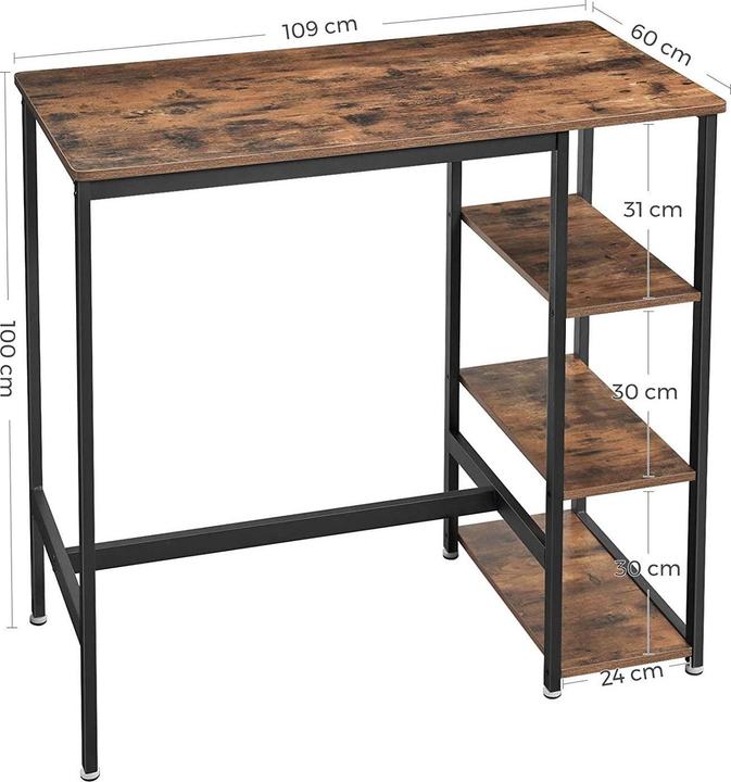 Immagine prodotto Songmics Havanna (109 x 60 x 100 cm)