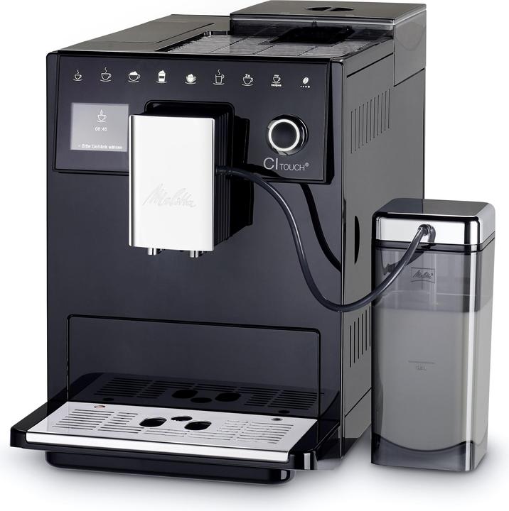 Actual product image Melitta CI Touch