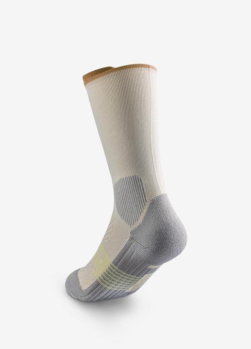 Immagine prodotto Quechua Wandersocken Kinder hoch - Hike 500 grün (27, 30)