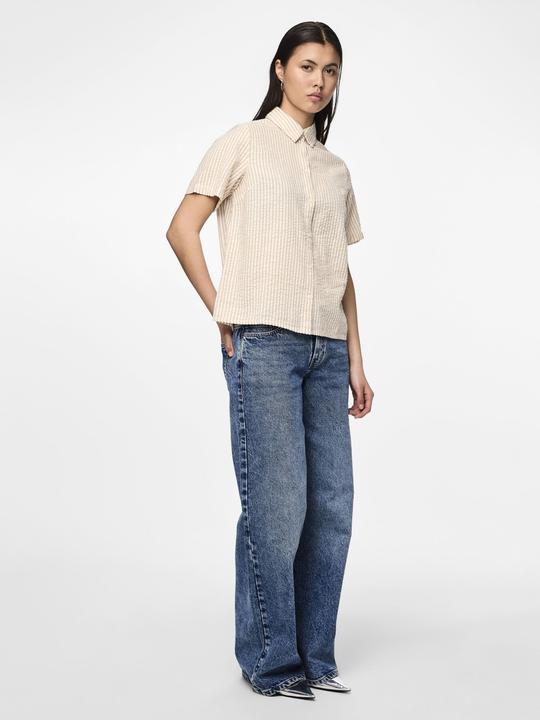 Immagine prodotto Pieces Camicia a maniche corte PCSALLY (XS)