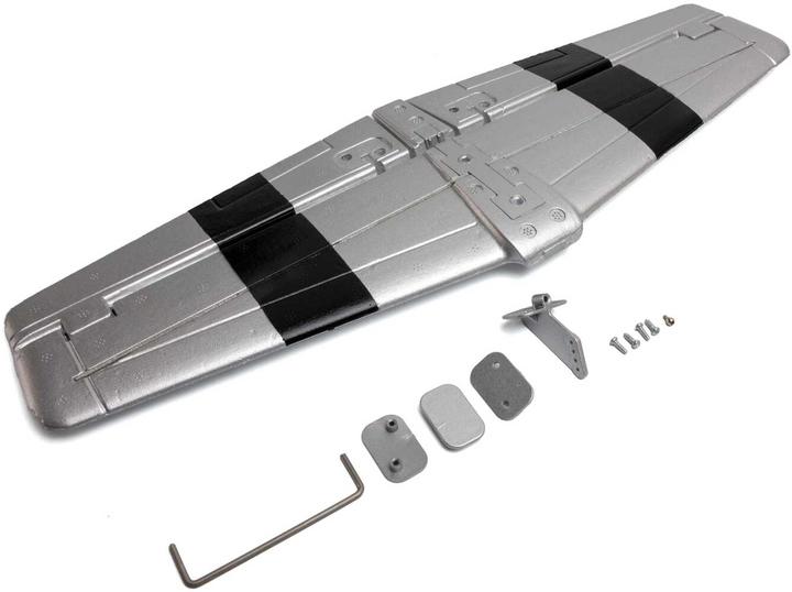 Produktbild E-Flite Horizontal Stabilizer: P-51 1.0m