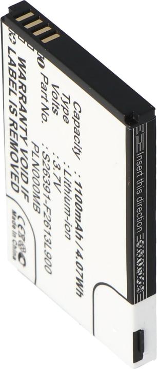 Produktbild Fujitsu-Siemens Akku Pocket Loox N100