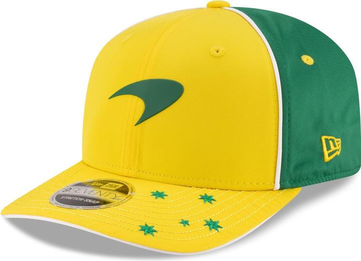 New Era 9Seventy Stretch Cap Australia Mclaren Oscar Piastri