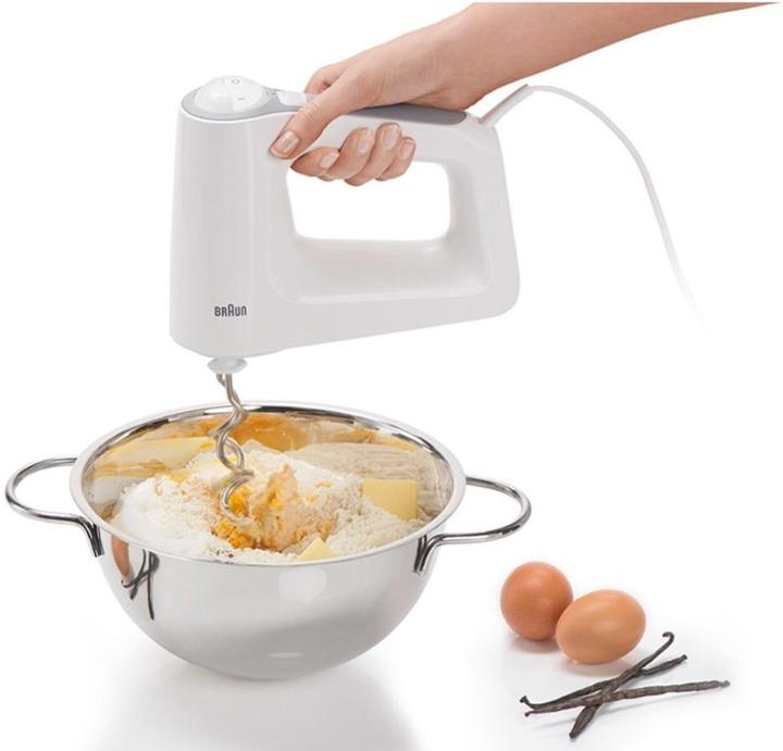 Actual product image Braun Multiquick 3 HM3135 (500 W)