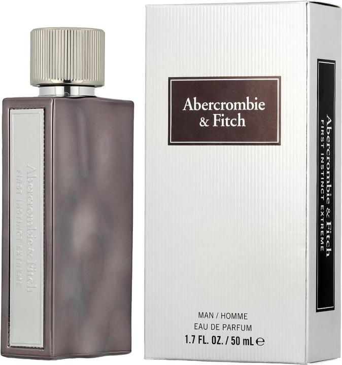 Abercrombie and Fitch First Instinct Extreme by Abercrombie & Fitch Eau de Parfum Spray 50 ml (Eau de Parfum, 50 ml)